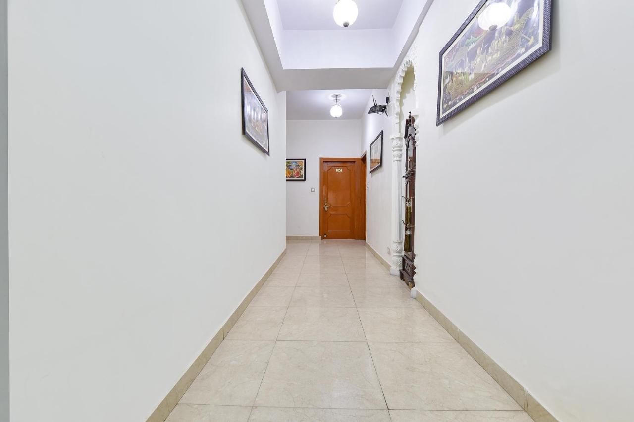 Fabhotel Prime Empire Palace Ουνταϊπούρ Εξωτερικό φωτογραφία